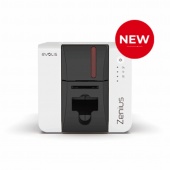Evolis ZN2-0002 принтер пластиковых карт Zenius 2 Expert, USB & Ethernet, ID-ALL ПО