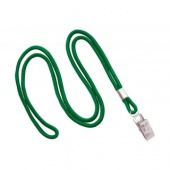 Шнурок J.A.M. Plastics NL-7C Неразъемный Зелёный