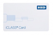 HID 2001PGGMN бесконтактная смарт-карта iClass, память16 Кб, 2 сектора, тонкая