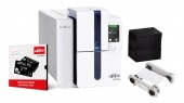 Evolis ED1H0000CD-BS003 принтер для печати пластиковых табличек Edikio Price Tag Duplex